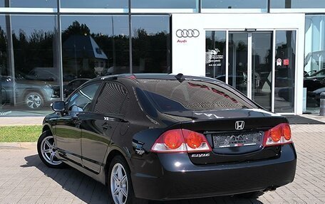 Honda Civic VIII, 2007 год, 750 000 рублей, 5 фотография