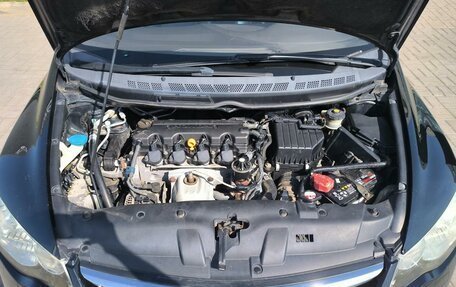 Honda Civic VIII, 2007 год, 750 000 рублей, 7 фотография