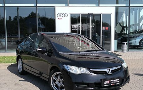 Honda Civic VIII, 2007 год, 750 000 рублей, 2 фотография