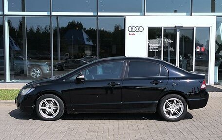 Honda Civic VIII, 2007 год, 750 000 рублей, 6 фотография