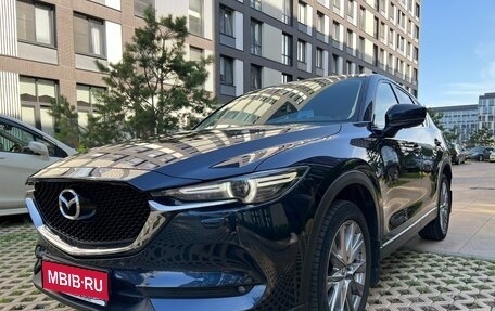 Mazda CX-5 II, 2019 год, 2 500 000 рублей, 1 фотография