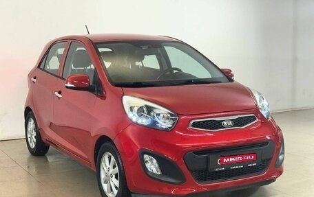 KIA Picanto II, 2013 год, 897 000 рублей, 1 фотография