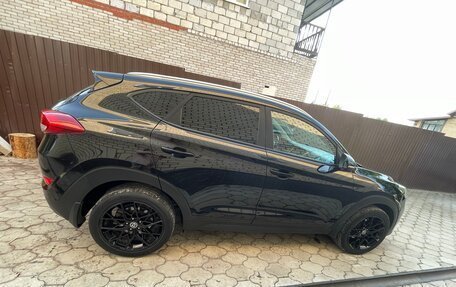 Hyundai Tucson III, 2016 год, 2 000 000 рублей, 3 фотография
