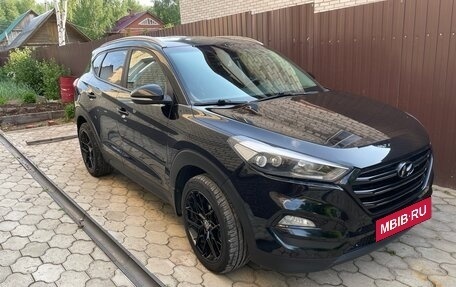 Hyundai Tucson III, 2016 год, 2 000 000 рублей, 2 фотография