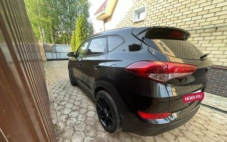 Hyundai Tucson III, 2016 год, 2 000 000 рублей, 5 фотография