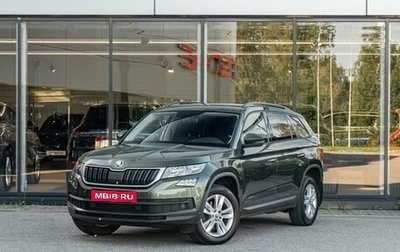 Skoda Kodiaq I, 2019 год, 1 767 000 рублей, 1 фотография