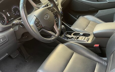 Hyundai Tucson III, 2016 год, 2 000 000 рублей, 8 фотография