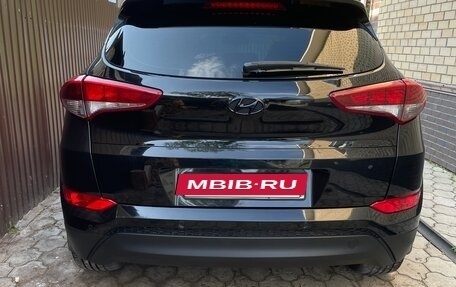 Hyundai Tucson III, 2016 год, 2 000 000 рублей, 4 фотография