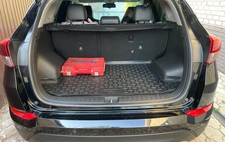 Hyundai Tucson III, 2016 год, 2 000 000 рублей, 15 фотография