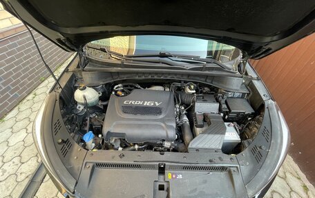 Hyundai Tucson III, 2016 год, 2 000 000 рублей, 14 фотография