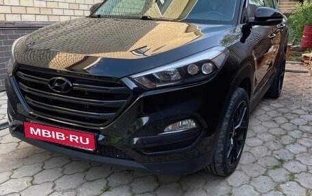 Hyundai Tucson III, 2016 год, 2 000 000 рублей, 6 фотография
