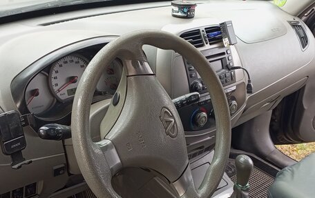 Chery Tiggo (T11), 2008 год, 520 000 рублей, 6 фотография