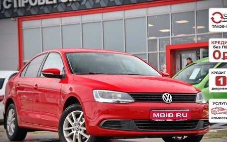 Volkswagen Jetta VI, 2012 год, 1 002 760 рублей, 1 фотография