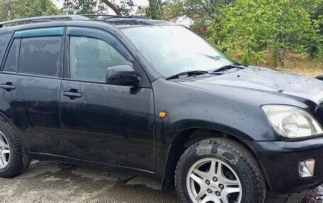 Chery Tiggo (T11), 2008 год, 520 000 рублей, 5 фотография