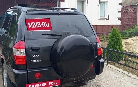 Chery Tiggo (T11), 2008 год, 520 000 рублей, 3 фотография