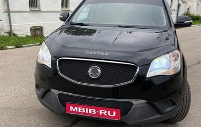 SsangYong Actyon II рестайлинг, 2011 год, 950 000 рублей, 1 фотография