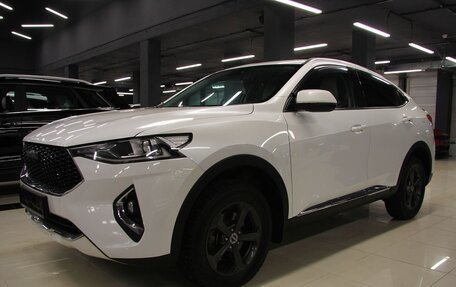 Haval F7x I, 2020 год, 1 399 000 рублей, 1 фотография