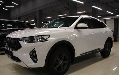 Haval F7x I, 2020 год, 1 399 000 рублей, 1 фотография