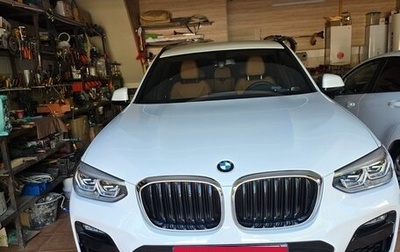 BMW X3, 2020 год, 4 750 000 рублей, 1 фотография