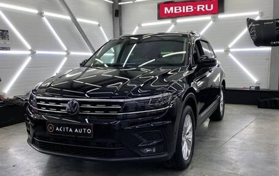 Volkswagen Tiguan II, 2020 год, 3 200 000 рублей, 1 фотография