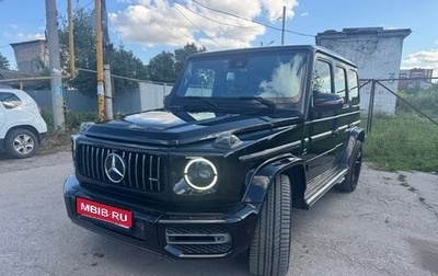 Mercedes-Benz G-Класс AMG, 2018 год, 14 500 000 рублей, 1 фотография