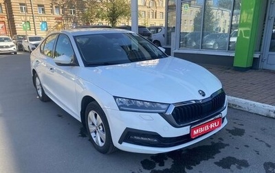 Skoda Octavia IV, 2021 год, 2 149 000 рублей, 1 фотография