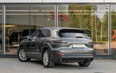 Porsche Cayenne III, 2020 год, 5 947 000 рублей, 3 фотография