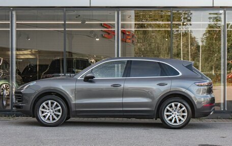 Porsche Cayenne III, 2020 год, 5 947 000 рублей, 2 фотография