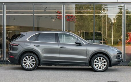 Porsche Cayenne III, 2020 год, 5 947 000 рублей, 6 фотография