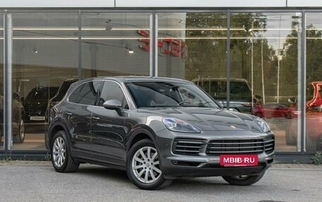 Porsche Cayenne III, 2020 год, 5 947 000 рублей, 7 фотография