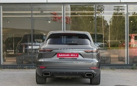 Porsche Cayenne III, 2020 год, 5 947 000 рублей, 4 фотография