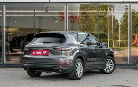 Porsche Cayenne III, 2020 год, 5 947 000 рублей, 5 фотография