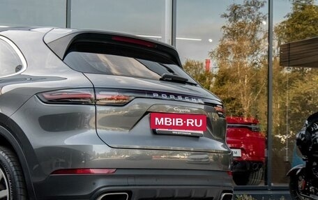 Porsche Cayenne III, 2020 год, 5 947 000 рублей, 11 фотография