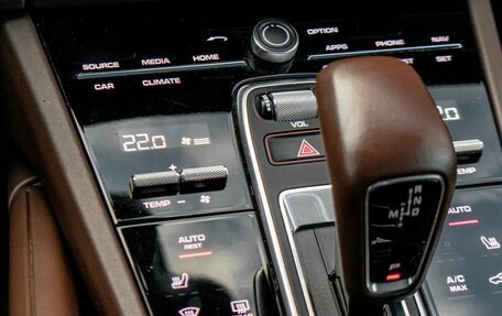 Porsche Cayenne III, 2020 год, 5 947 000 рублей, 18 фотография