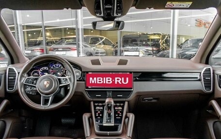 Porsche Cayenne III, 2020 год, 5 947 000 рублей, 25 фотография