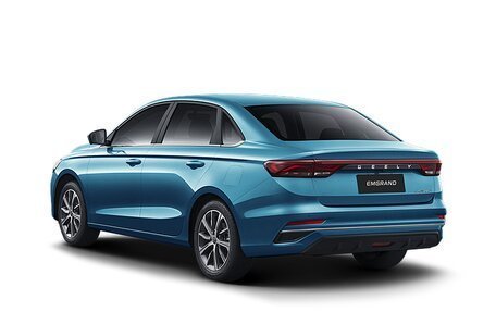 Geely Emgrand, 2024 год, 2 663 990 рублей, 2 фотография