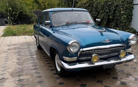 ГАЗ 21 «Волга», 1963 год, 1 000 000 рублей, 3 фотография