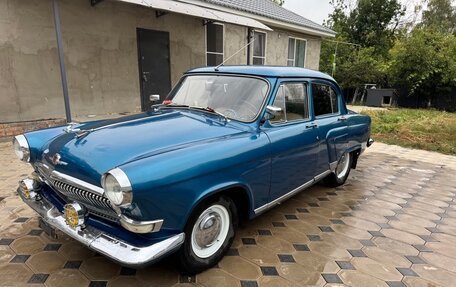 ГАЗ 21 «Волга», 1963 год, 1 000 000 рублей, 6 фотография