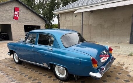 ГАЗ 21 «Волга», 1963 год, 1 000 000 рублей, 4 фотография