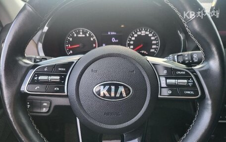 KIA Seltos I, 2020 год, 1 699 000 рублей, 7 фотография