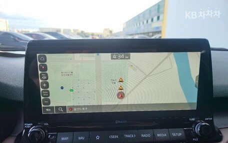 KIA Seltos I, 2020 год, 1 699 000 рублей, 8 фотография