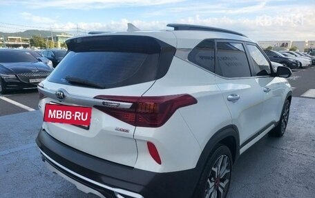 KIA Seltos I, 2020 год, 1 699 000 рублей, 3 фотография