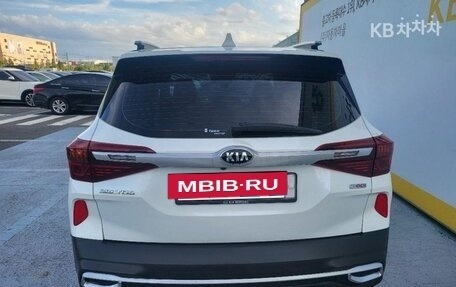 KIA Seltos I, 2020 год, 1 699 000 рублей, 4 фотография