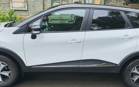 Renault Kaptur I рестайлинг, 2019 год, 1 600 000 рублей, 9 фотография