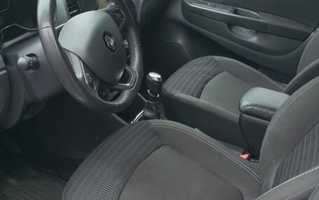 Renault Kaptur I рестайлинг, 2019 год, 1 600 000 рублей, 20 фотография