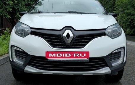 Renault Kaptur I рестайлинг, 2019 год, 1 600 000 рублей, 18 фотография