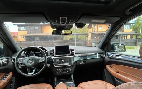Mercedes-Benz GLS, 2018 год, 3 700 000 рублей, 11 фотография