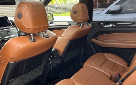 Mercedes-Benz GLS, 2018 год, 3 700 000 рублей, 14 фотография