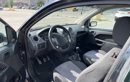 Ford Fiesta, 2007 год, 290 000 рублей, 2 фотография