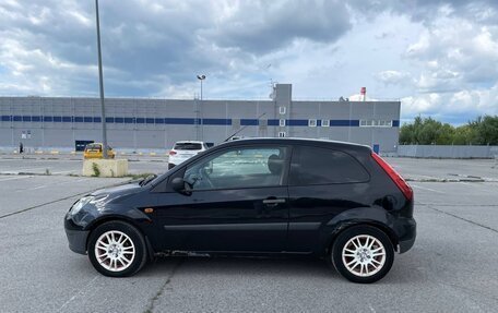 Ford Fiesta, 2007 год, 290 000 рублей, 5 фотография